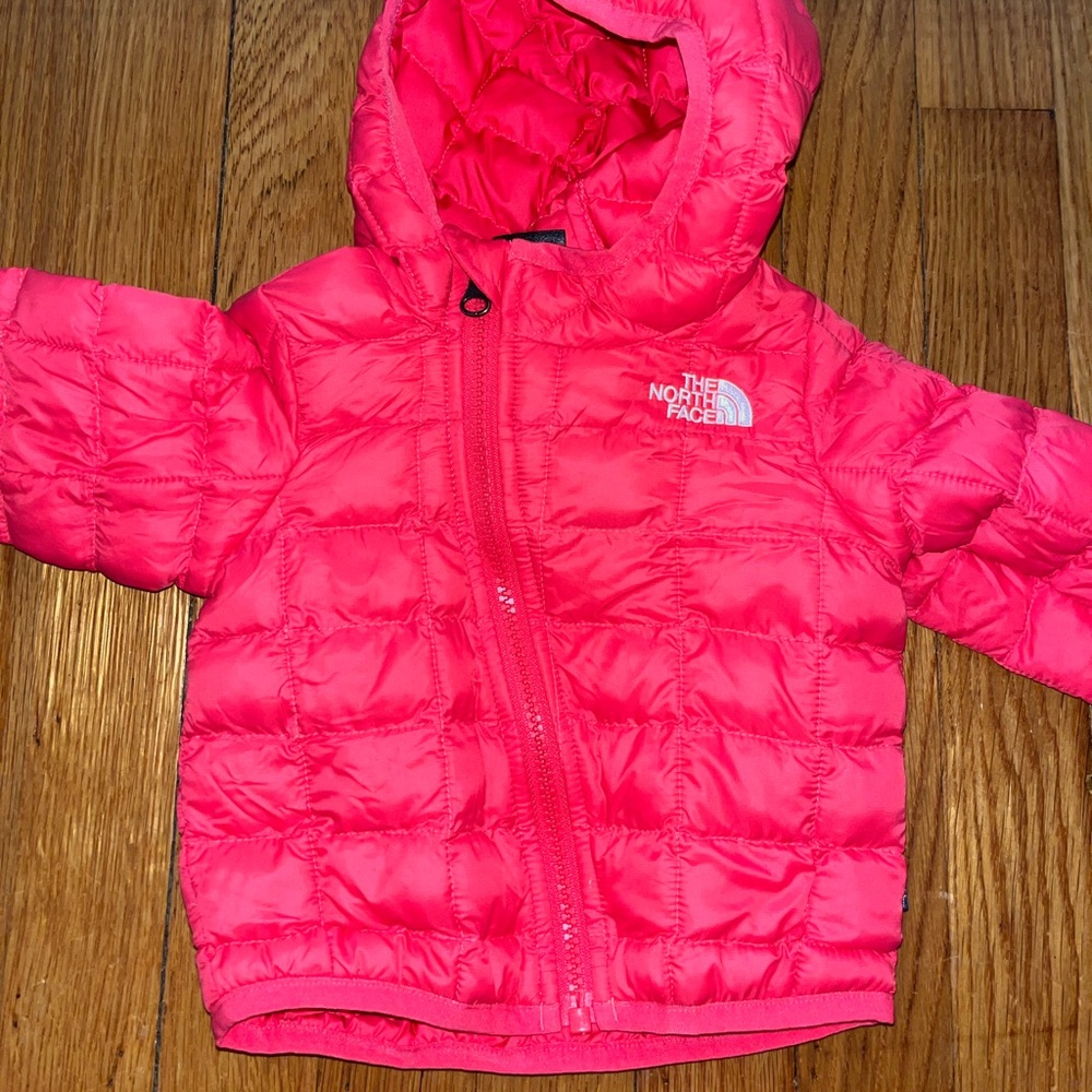Baby girls Northface